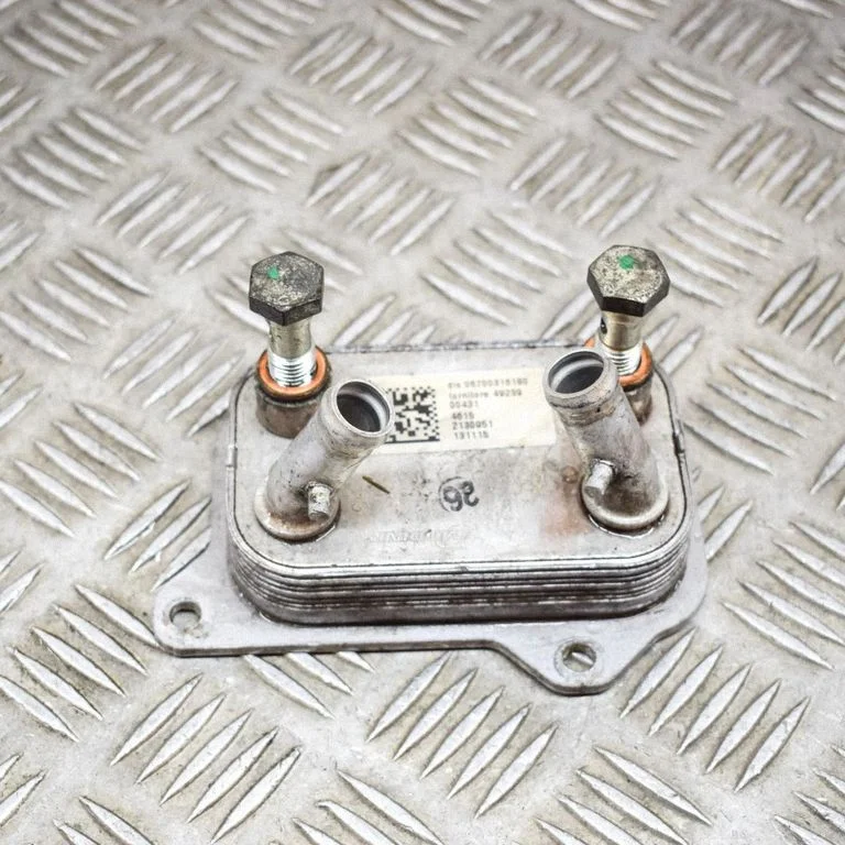Roolivõimendi radiaator 670031618