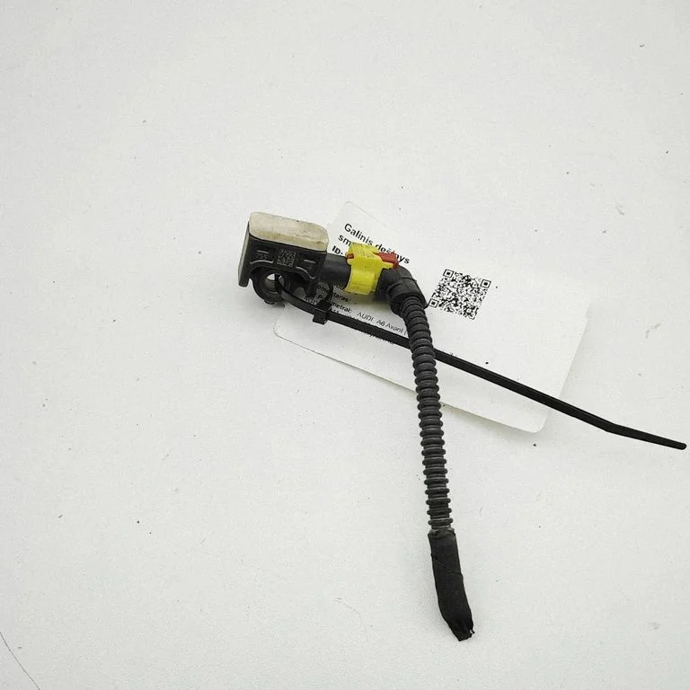 Airbag deployment crash/impact sensor 4H0959651A