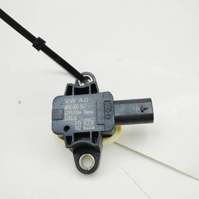 Airbag deployment crash/impact sensor 4H0955557