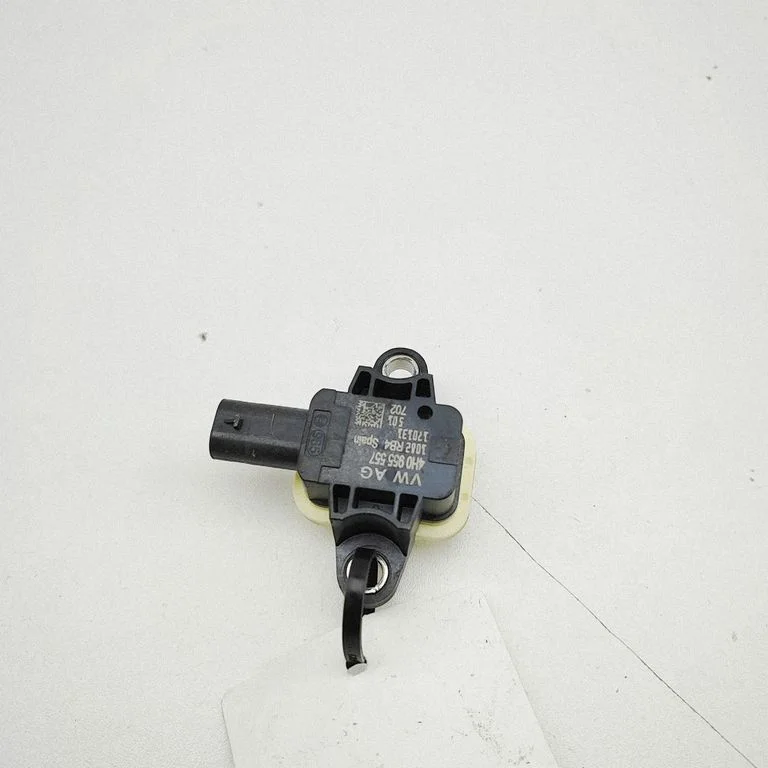 Airbag deployment crash/impact sensor 4H0955557