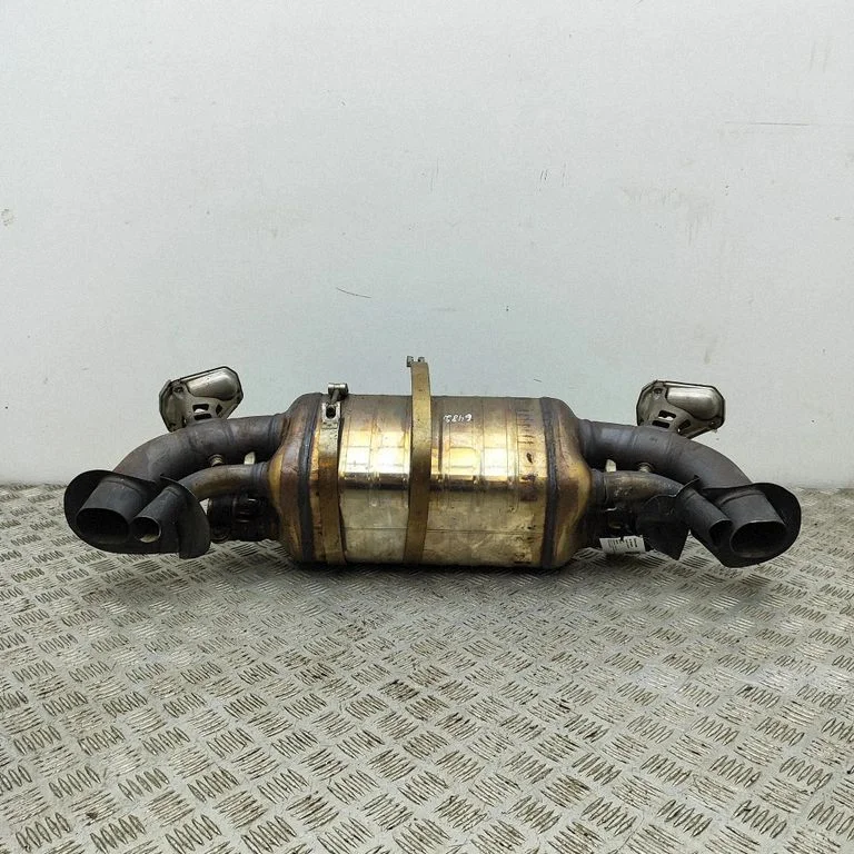 Rear muffler/silencer tail pipe 992251053J