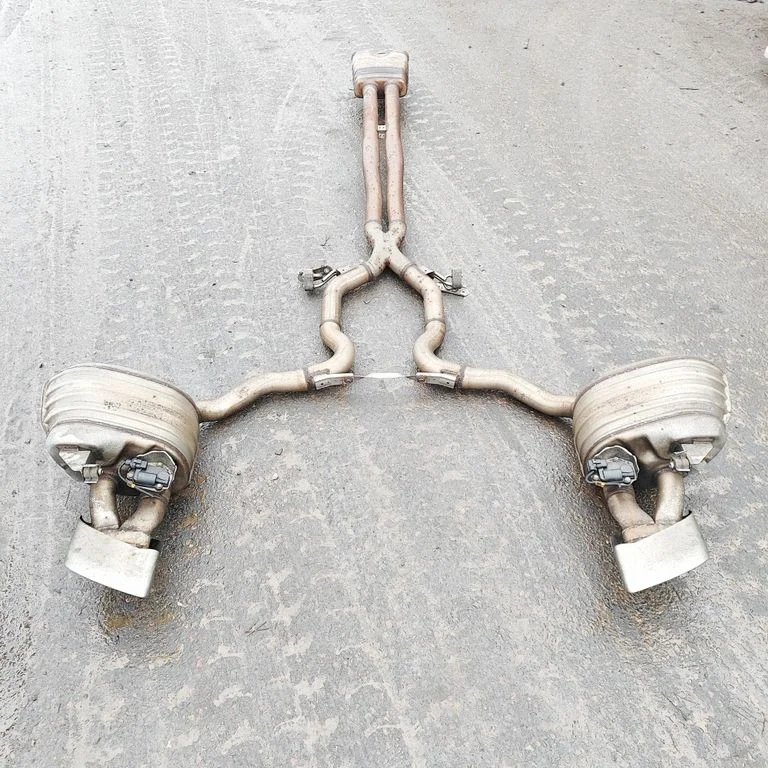 Muffler/silencer 971253211A