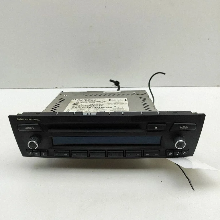 CD/DVD changer 9263468 – BMW Z4 E89 (2009-2017)