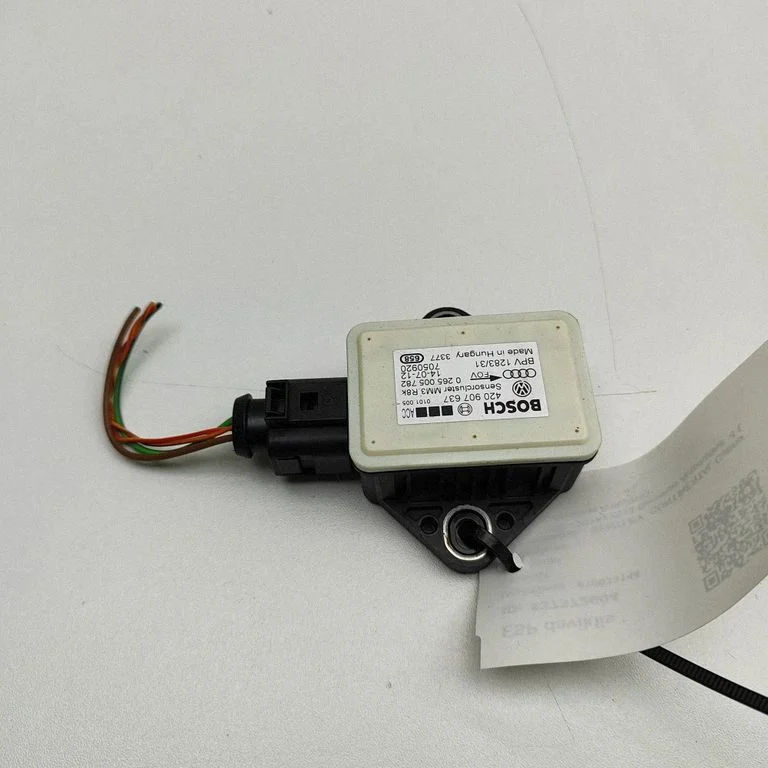 ESP (stabilitātes sistēmas) sensors (paātrinājuma sensors) 420907637
