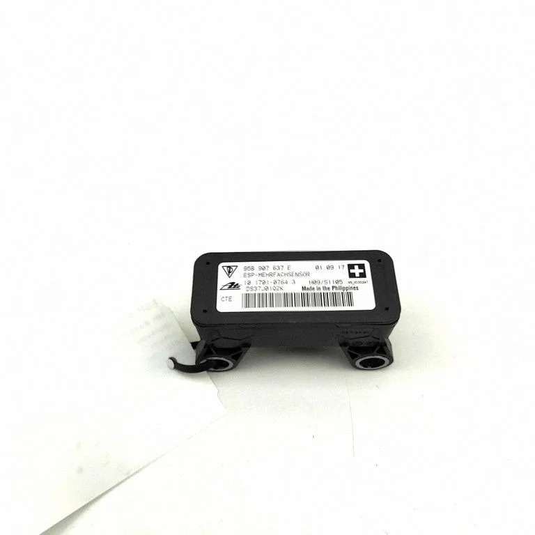 ESP acceleration yaw rate sensor – Porsche Macan (95B) (2014-2018)