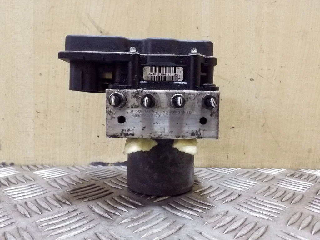 ABS block 0265251154