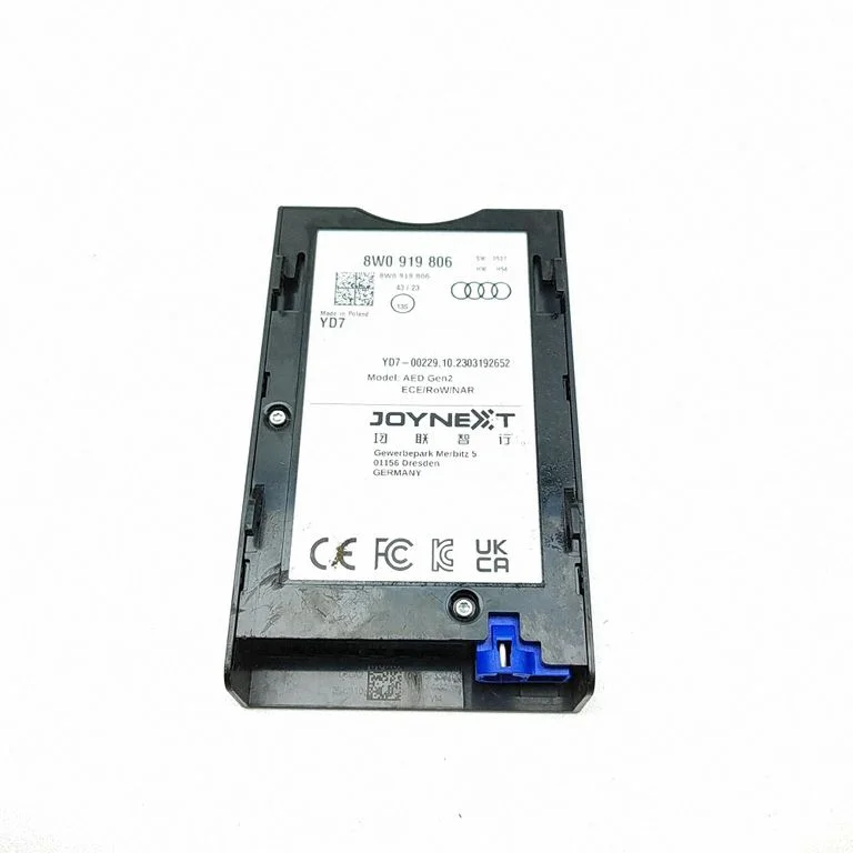 Imobilaizera vadības bloks 8W0919806