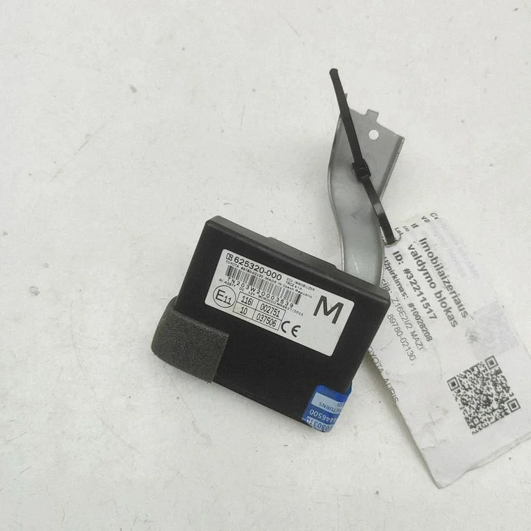 Imobilaizera vadības bloks 625320000