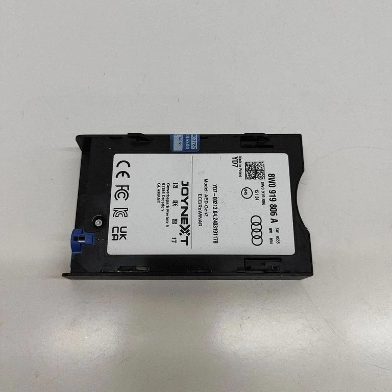 Immobilaiseri juhtplokk 8W0919806 – Audi RS Q8 (2019-)