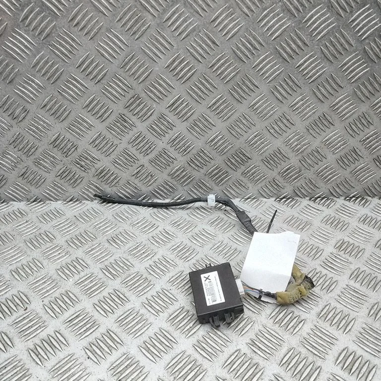 Immobilizer control unit/module 626809000