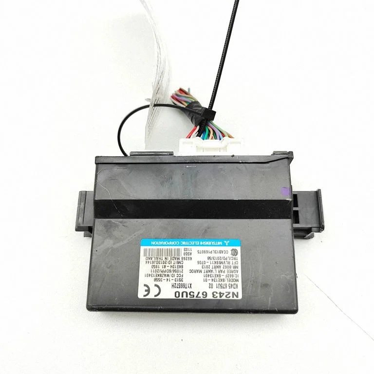 Immobilaiseri juhtplokk KD45675U103 – Mazda MX-5 NC Miata (2006-2015)