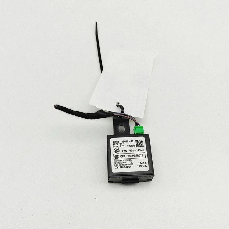 Imobilaizera vadības bloks AH4N15607AE