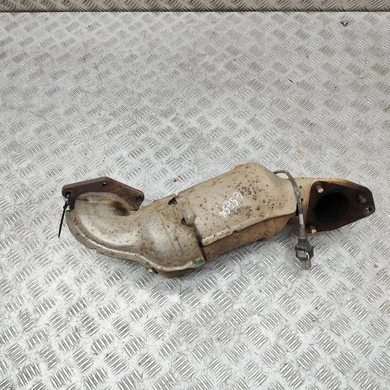 Katalizator / filtr cząstek stałych FAP/DPF 898177633