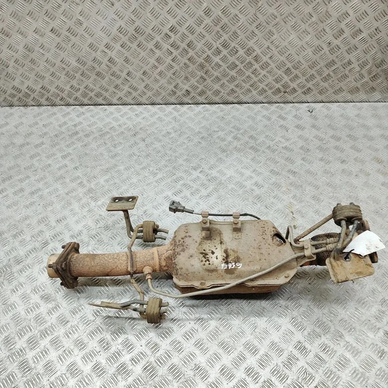 Katalizator / filtr cząstek stałych FAP/DPF 8981776324