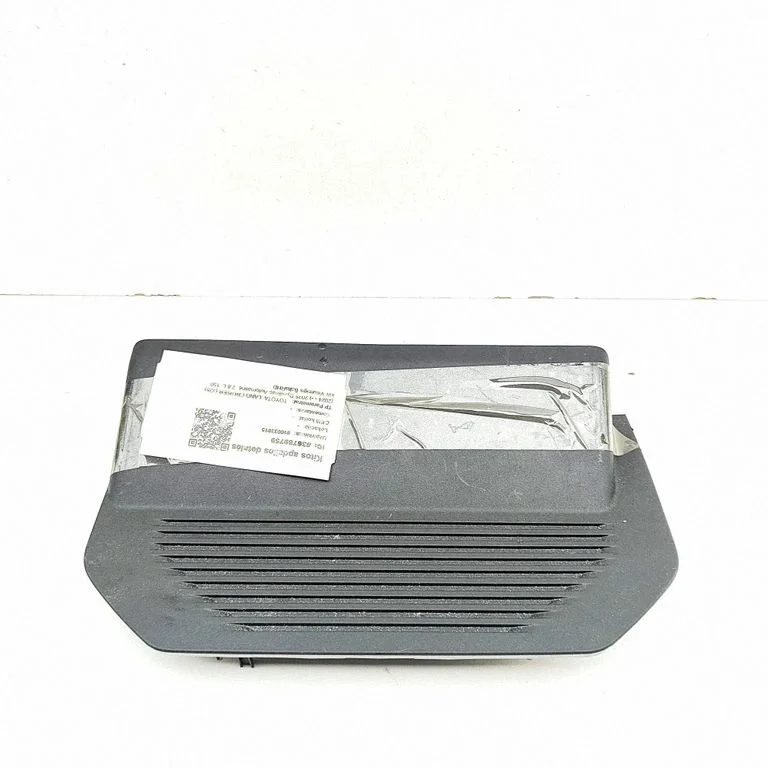 Radio/GPS head unit trim 5542160310