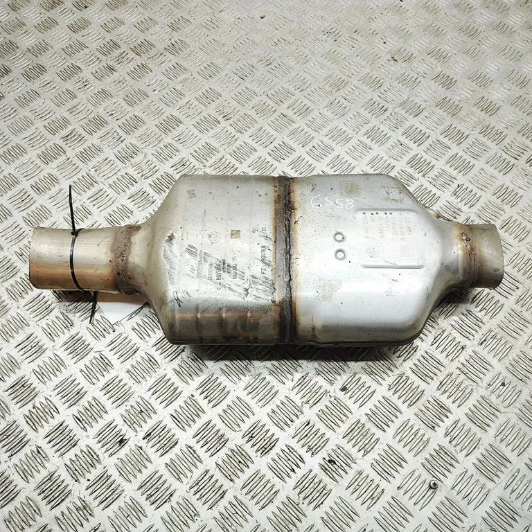 Catalyst/FAP/DPF particulate filter 9487236