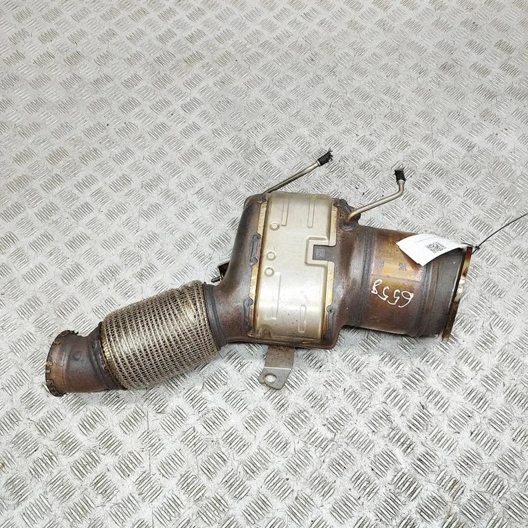 Catalyst/FAP/DPF particulate filter 5A20579