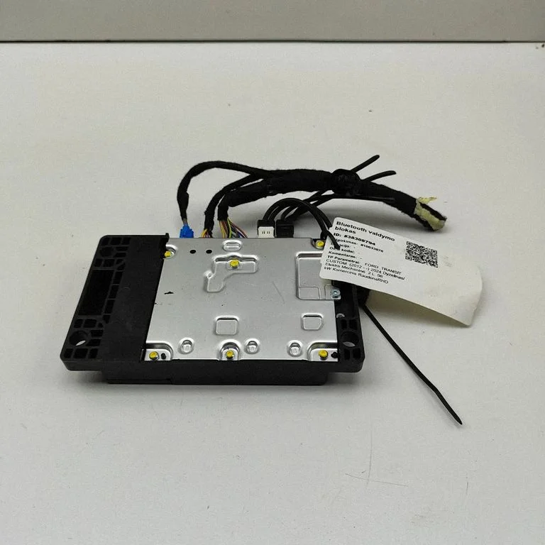 Bluetooth modulis