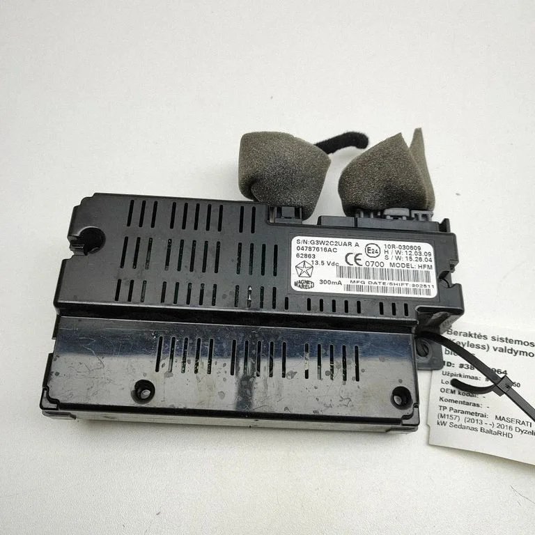 Moduł Bluetooth 10R030609