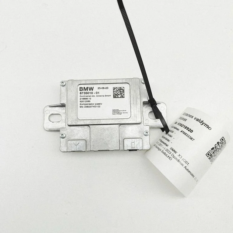Antena (GPS antena) – BMW X3 G01 (2018-2024)