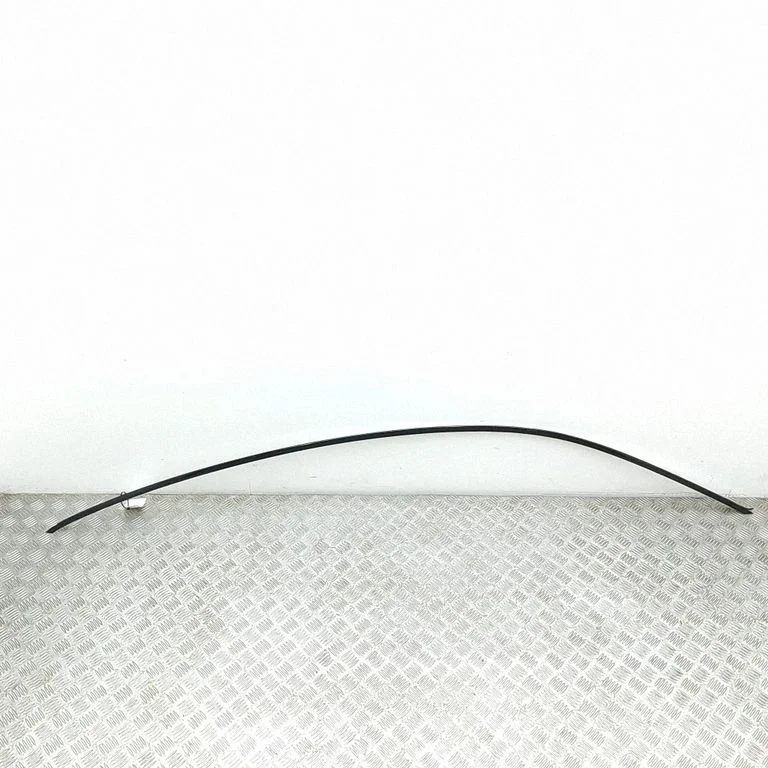 Roof trim bar molding cover A2056730283