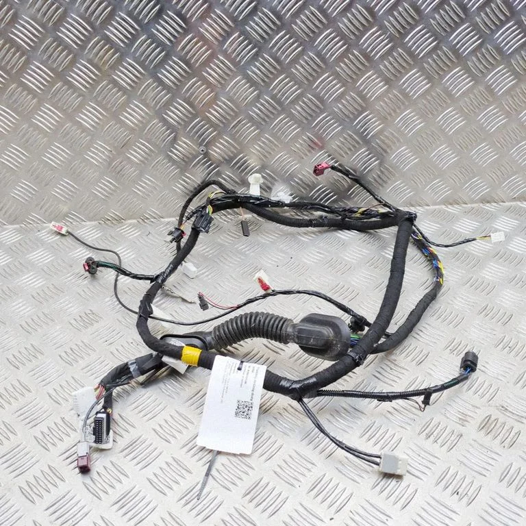 Tailgate/trunk wiring harness 161668900C