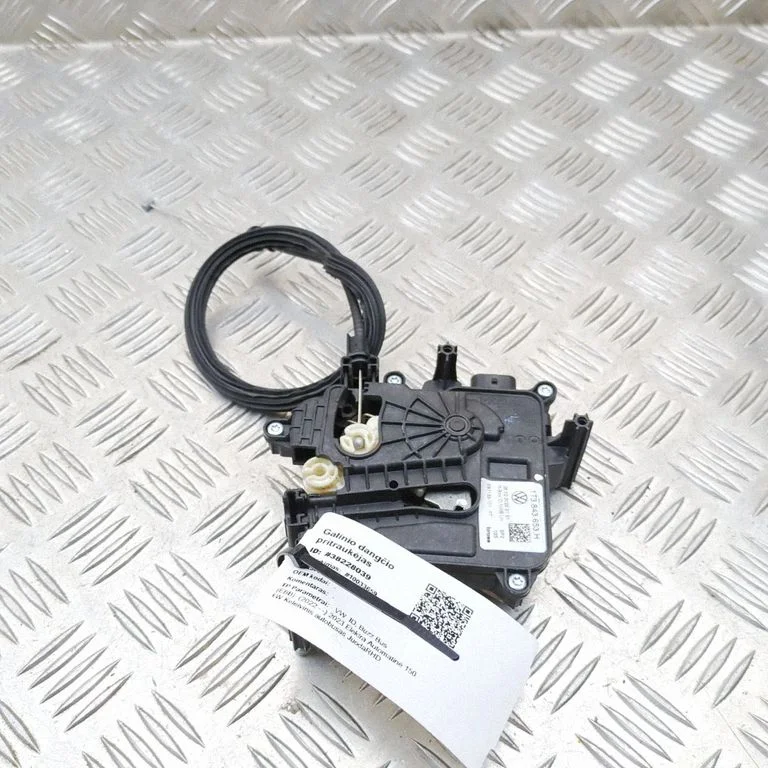 Centrinio užrakto varikliukas