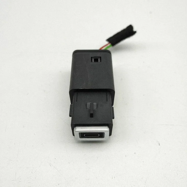 USB jungtis