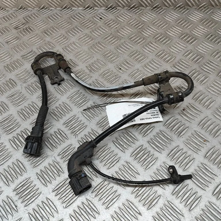 Rear ABS sensor wiring – KIA EV6 (2021-)