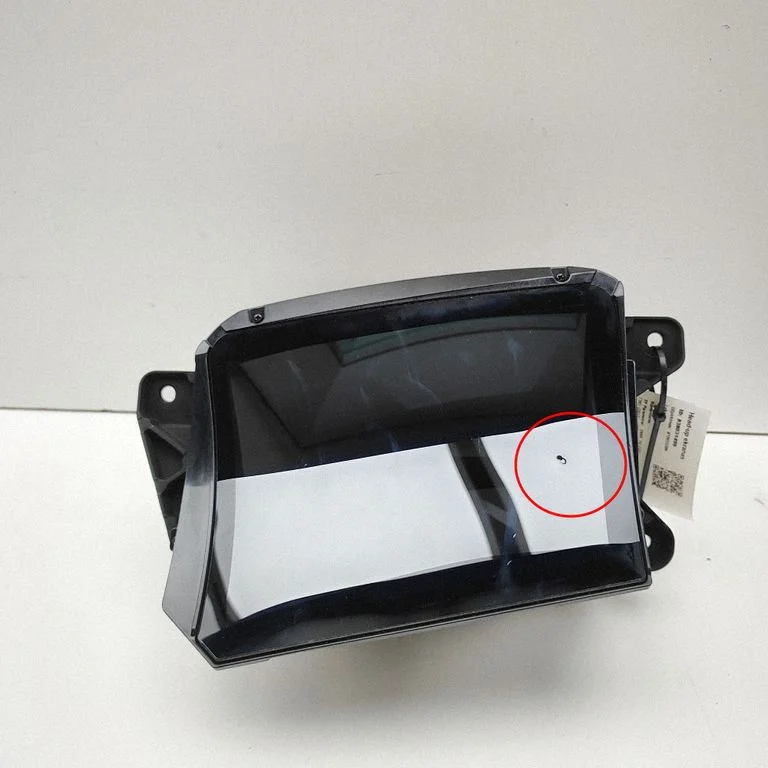 Head up display screen – BMW X4 G02 (2018-)
