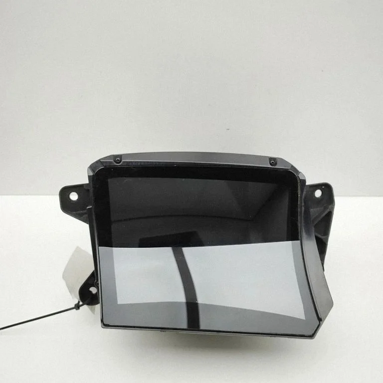 Head-up ekrāns/displejs – BMW iX3 G08 (2020-)