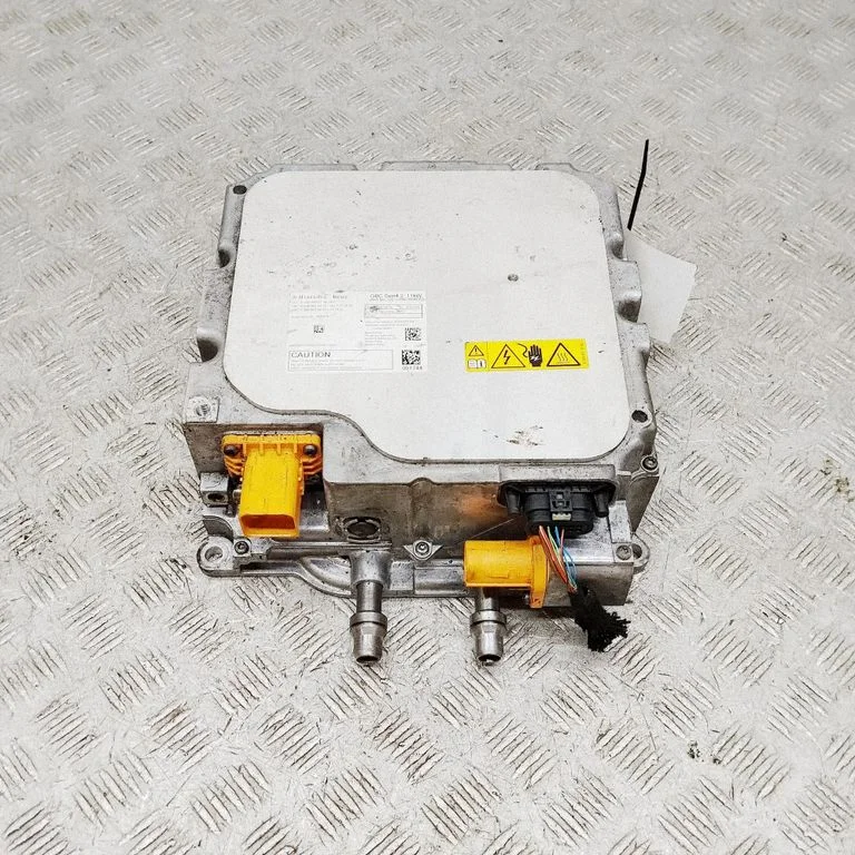 Invertors (sprieguma pārveidotājs) – Mercedes-Benz EQS V297 (2021-)