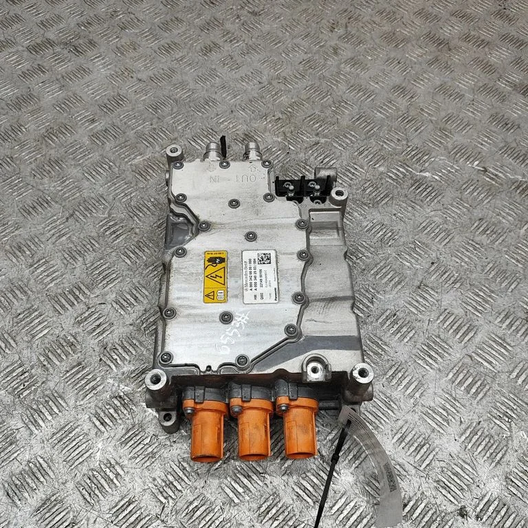 Invertors (sprieguma pārveidotājs) A0003426600000