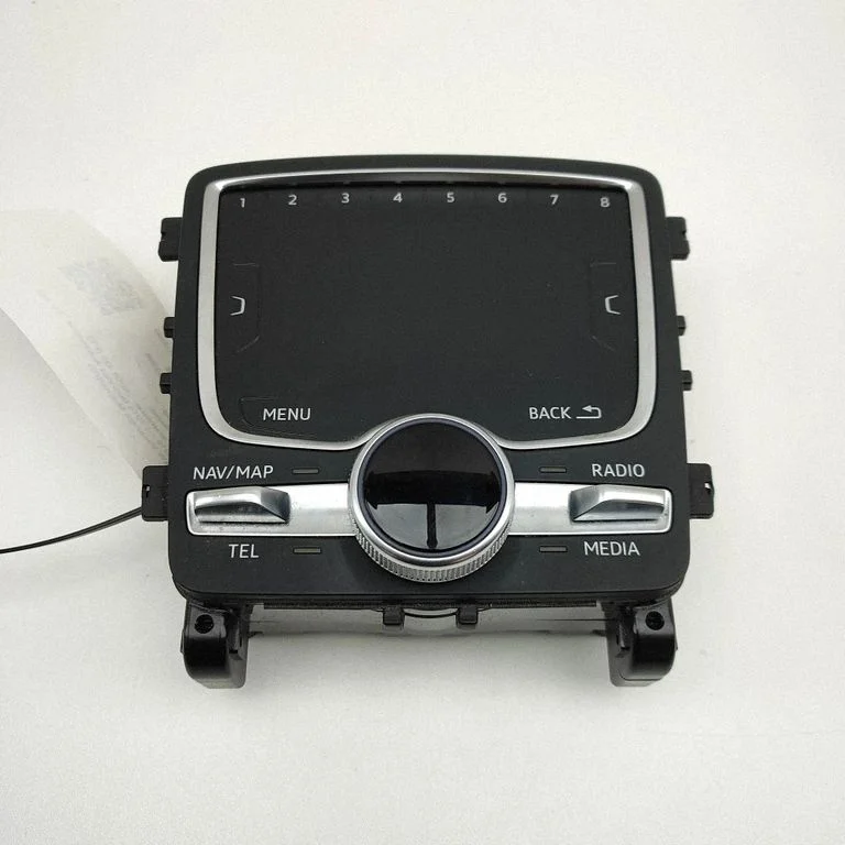 Head unit multimedia control – Audi Q5 SQ5 FY (2017-2025)