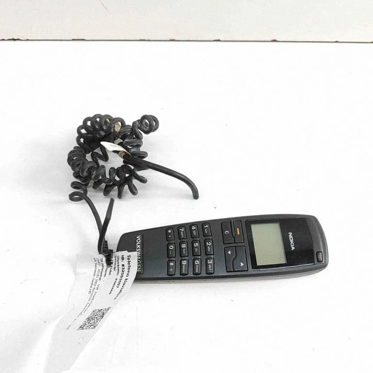Telefono klaviatūra