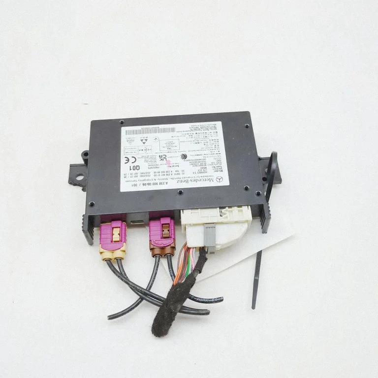 Telefona vadības bloks A2389015700