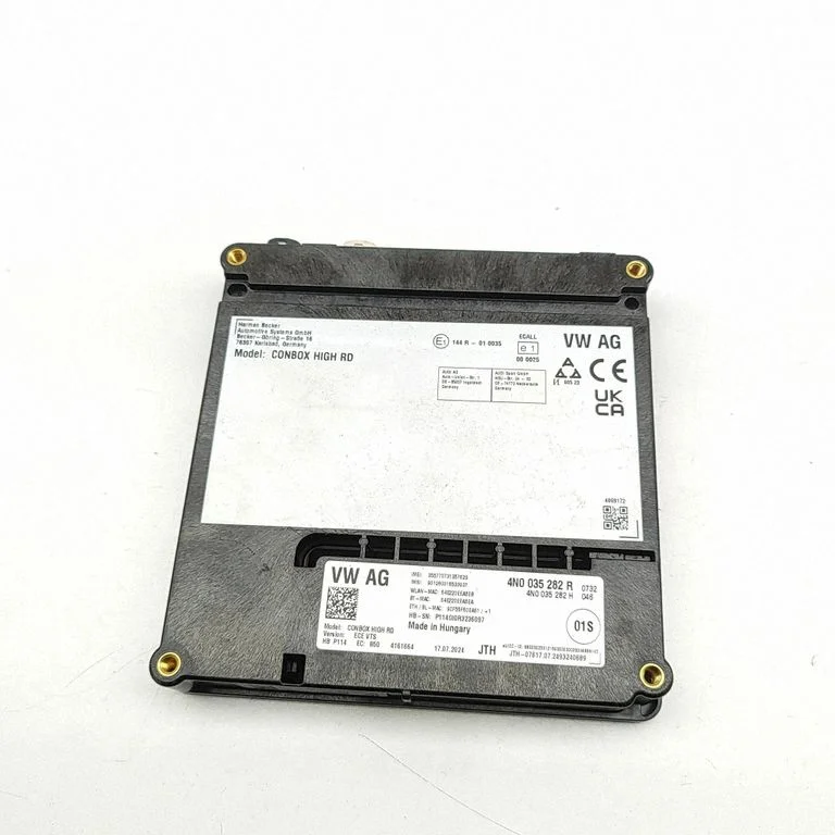 Telefoni juhtplokk – Porsche Cayenne (9Y0 9Y3) (2018-)