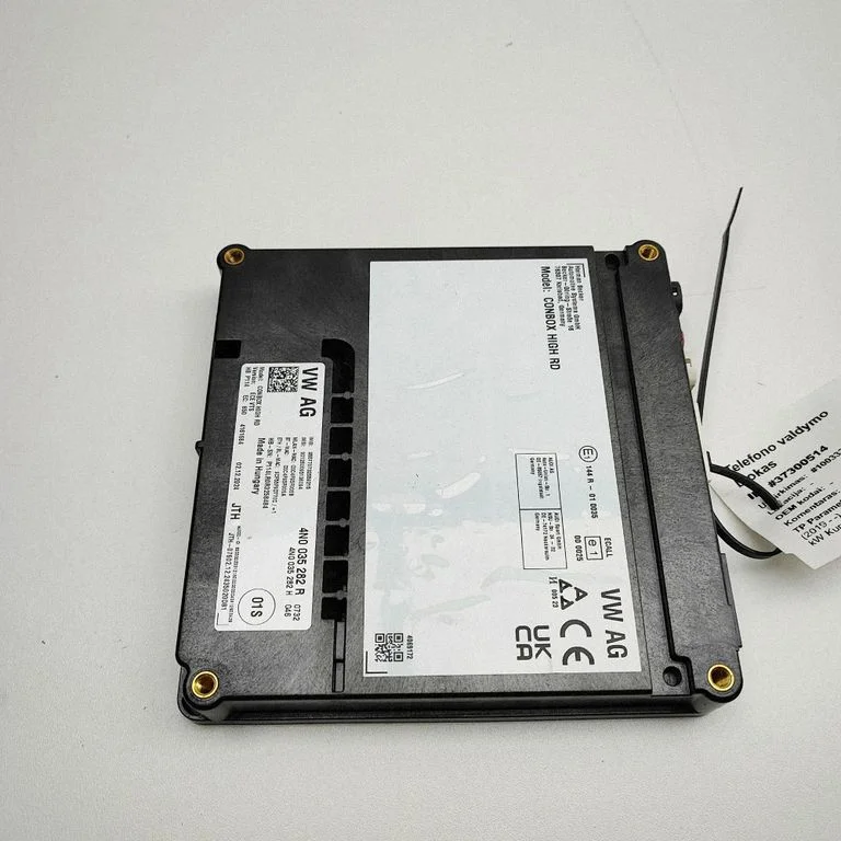 Phone control unit/module 4N0035282H