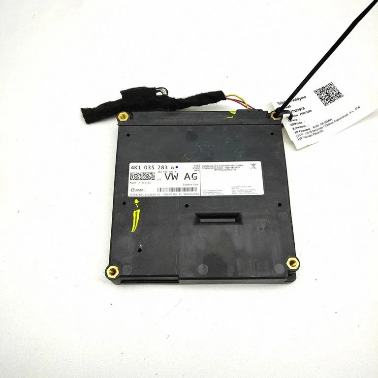 Phone control unit/module 5CCA12F04