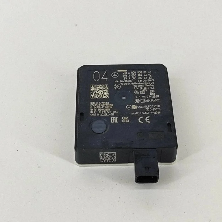 Aklās zonas modulis A0009012422