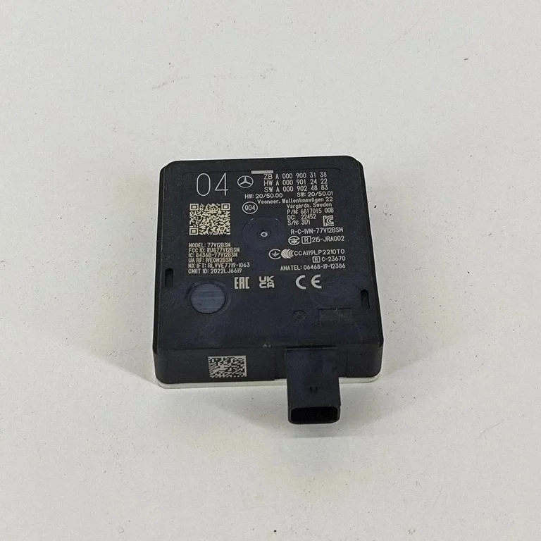 Aklās zonas modulis A0009012422