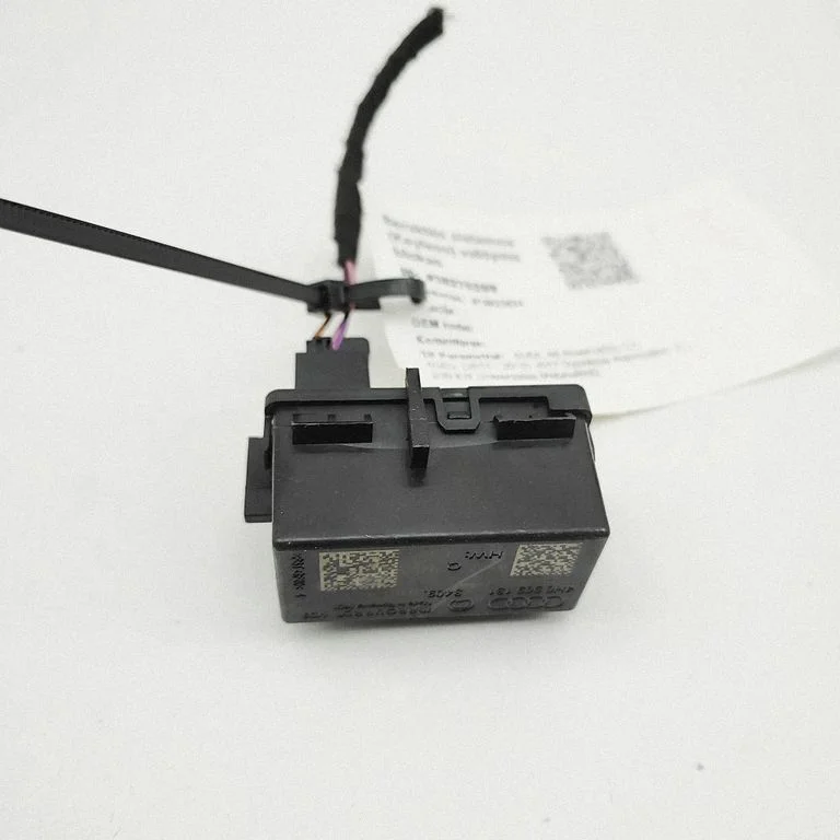 Keyless (KESSY) go control unit/module 4H0909131