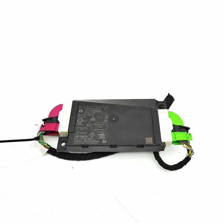 Bezatslēgas sistēmas KESSY (keyless) vadības bloks/modulis – Mercedes-Benz A klase W177 AMG (2018-)