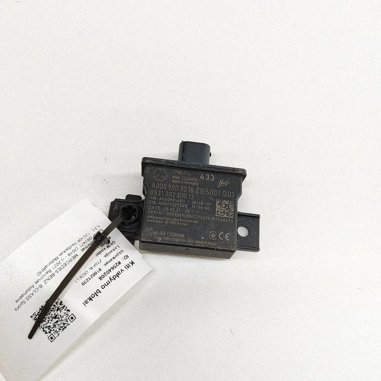 Riepu spiediena vadības bloks A0009014511