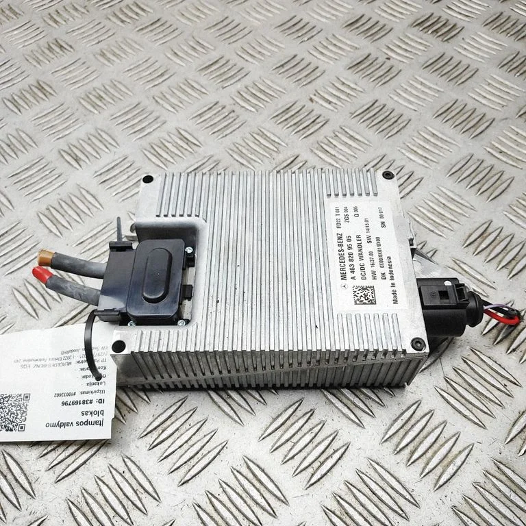 Sprieguma pārveidotājs/pārveidošanas modulis A4638209505
