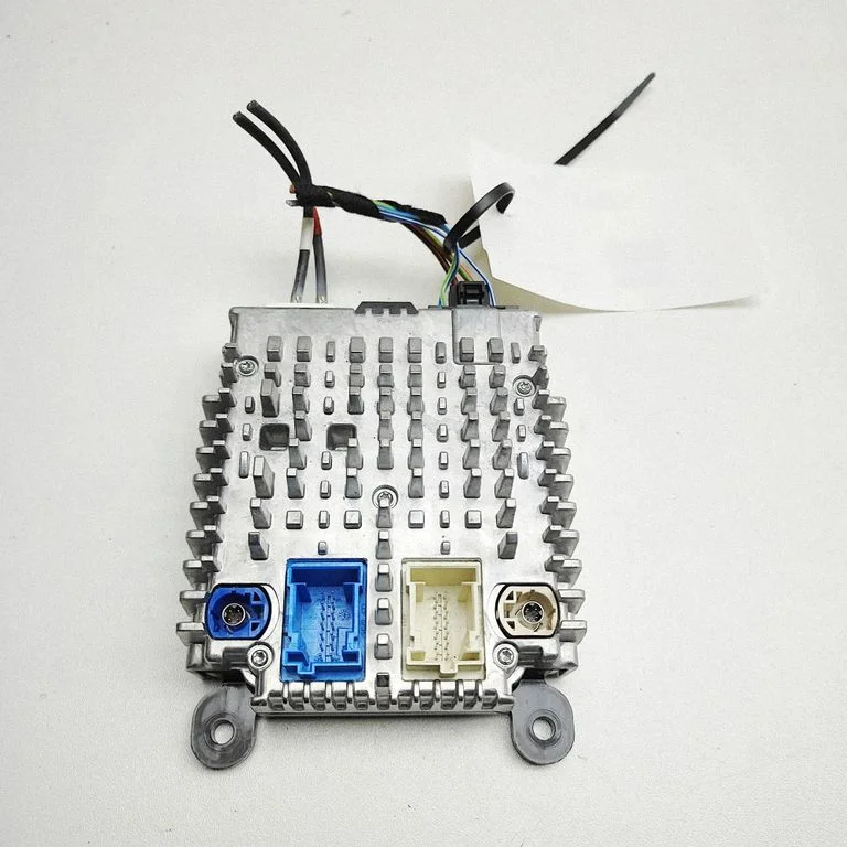 USB valdymo blokas