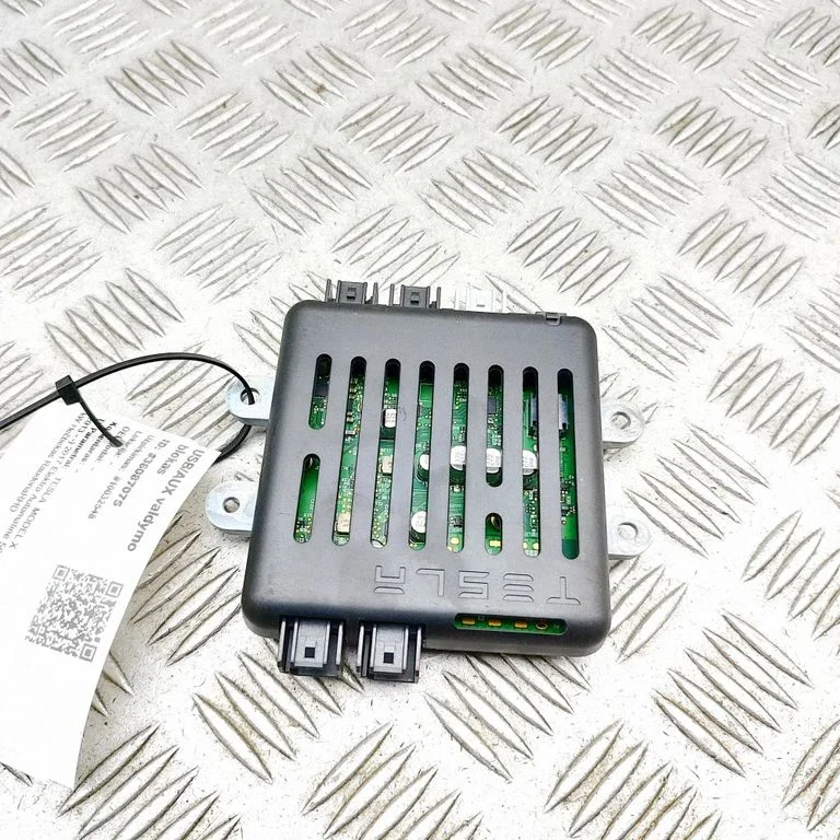 USB valdymo blokas
