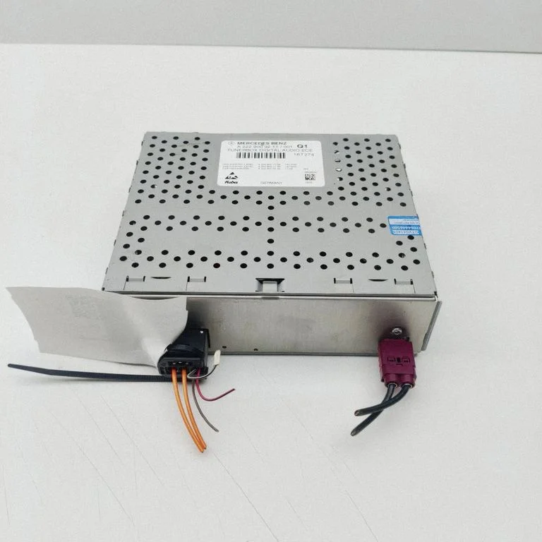 HiFi-heli juhtplokk – Mercedes-Benz ML-klass W166 (2012-2017)