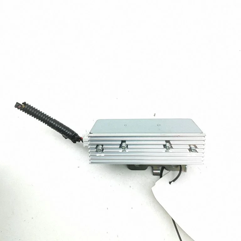 Audio HiFi garso valdymo blokas