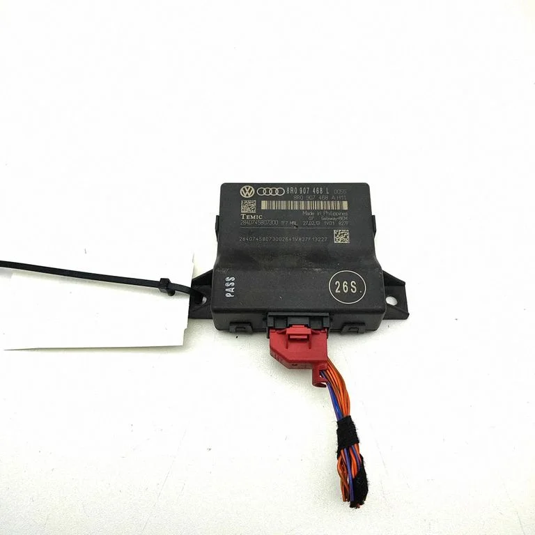 Gateway vadības modulis – Audi Q5 SQ5 8R (2008-2017)